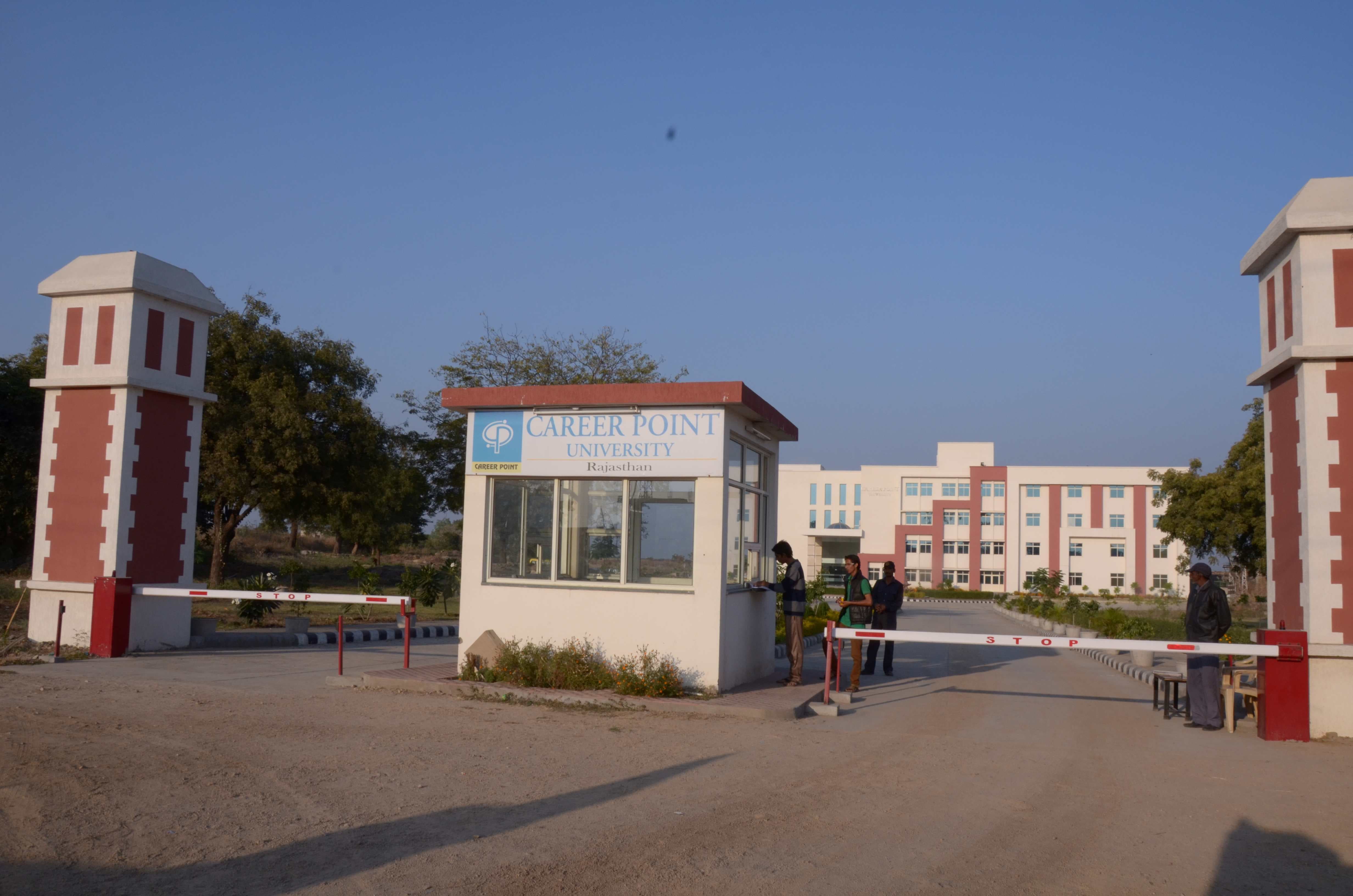 Career Point University Kota Campus photo 51